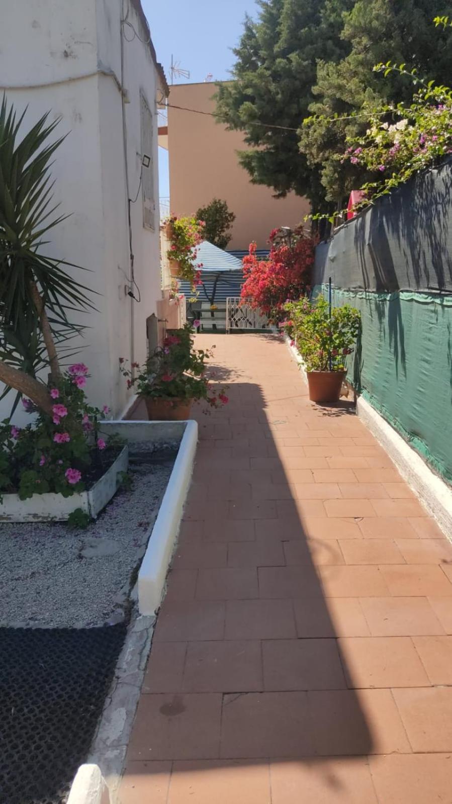 Garden green da VIRNA Torre Annunziata Buitenkant foto
