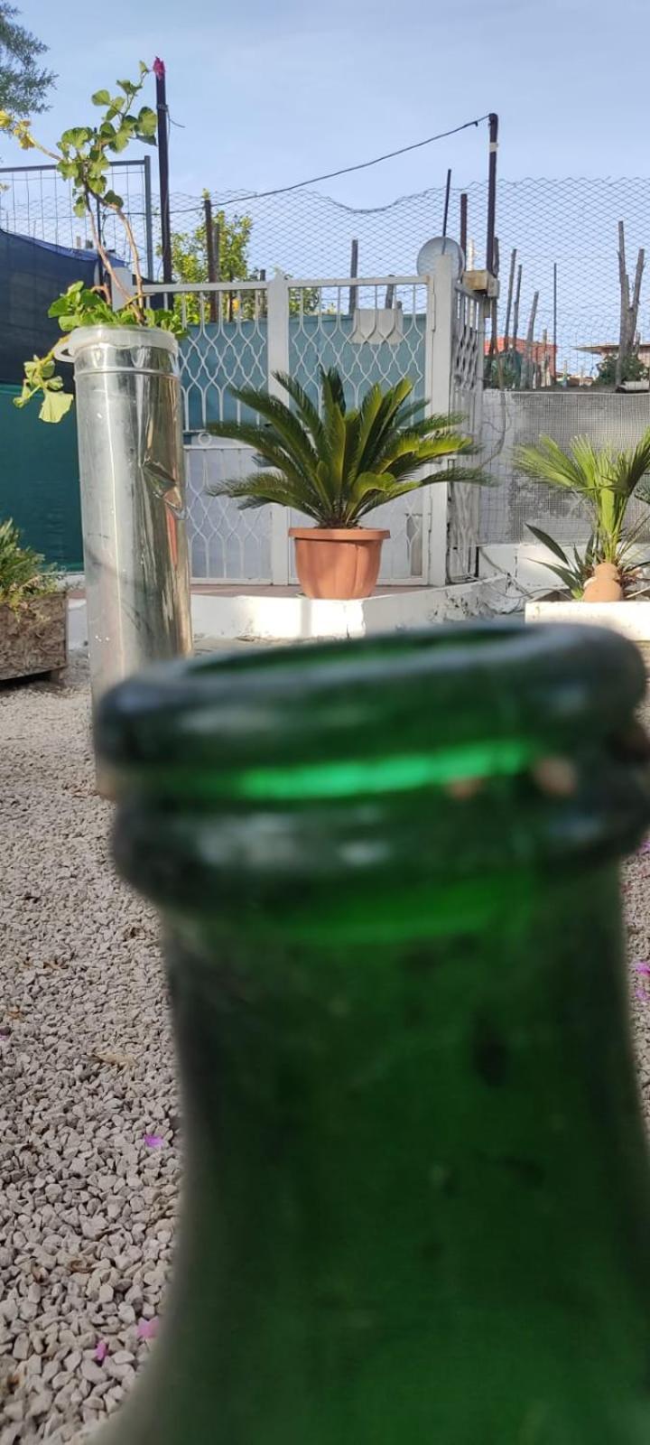 Garden green da VIRNA Torre Annunziata Buitenkant foto