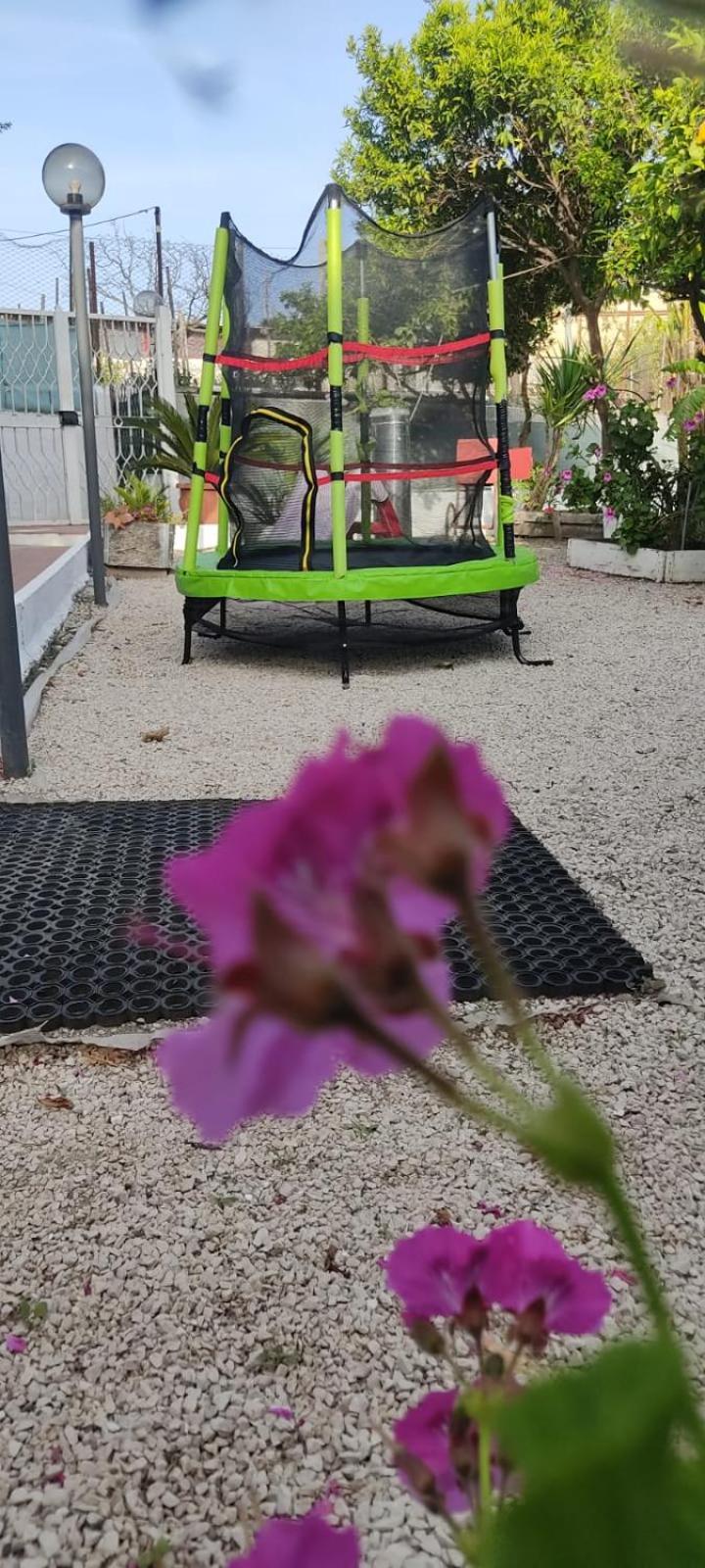 Garden green da VIRNA Torre Annunziata Buitenkant foto