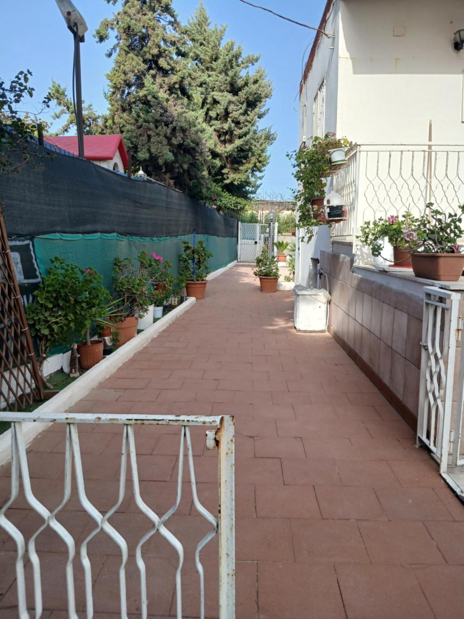 Garden green da VIRNA Torre Annunziata Buitenkant foto