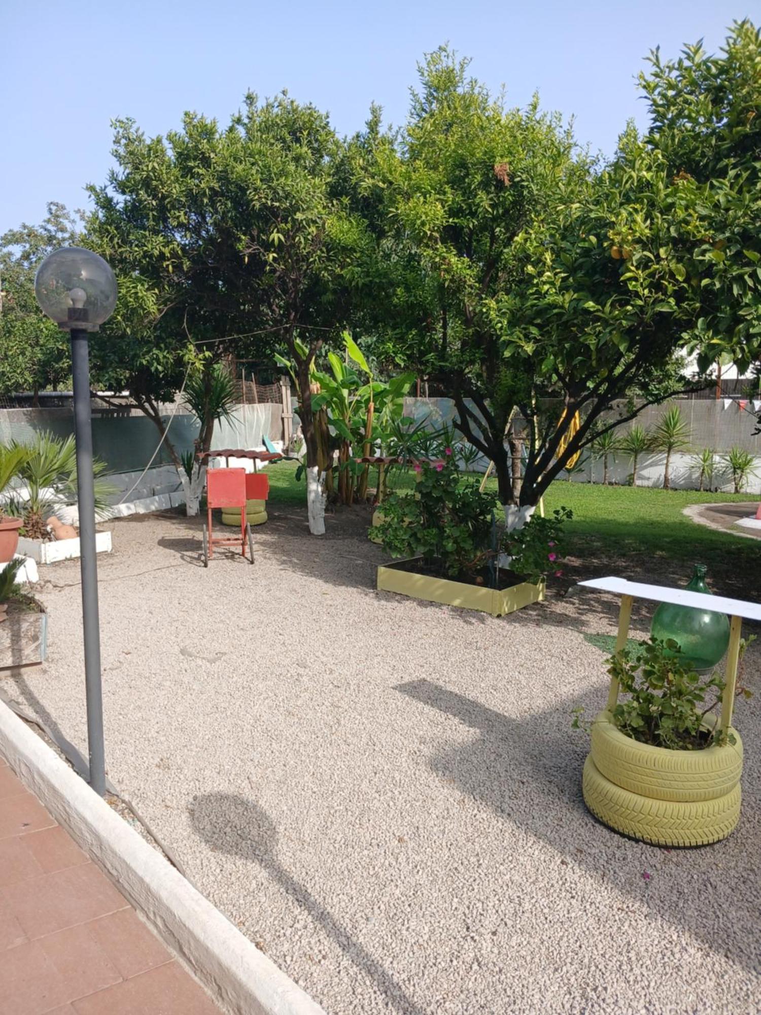 Garden green da VIRNA Torre Annunziata Buitenkant foto