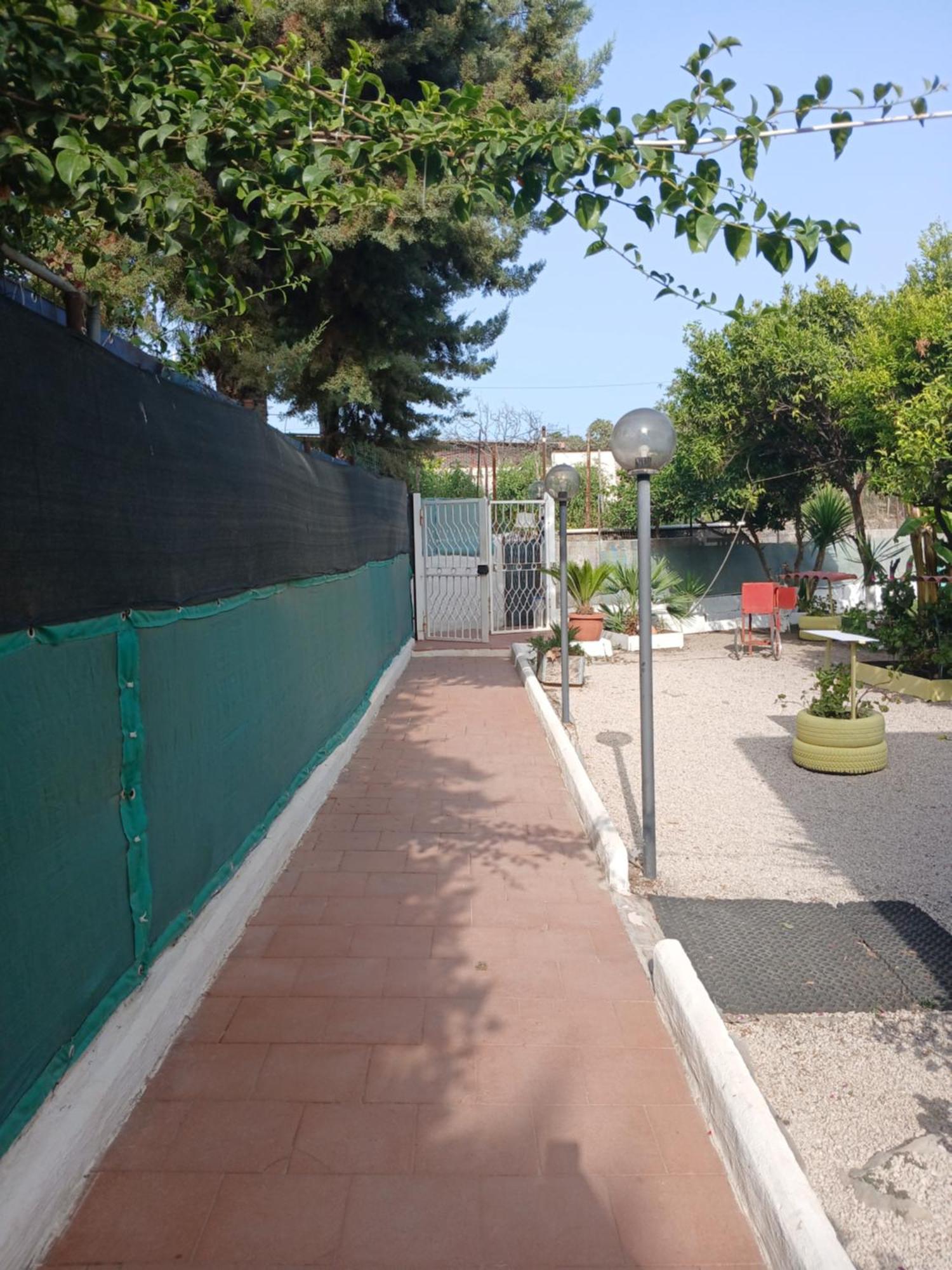 Garden green da VIRNA Torre Annunziata Buitenkant foto