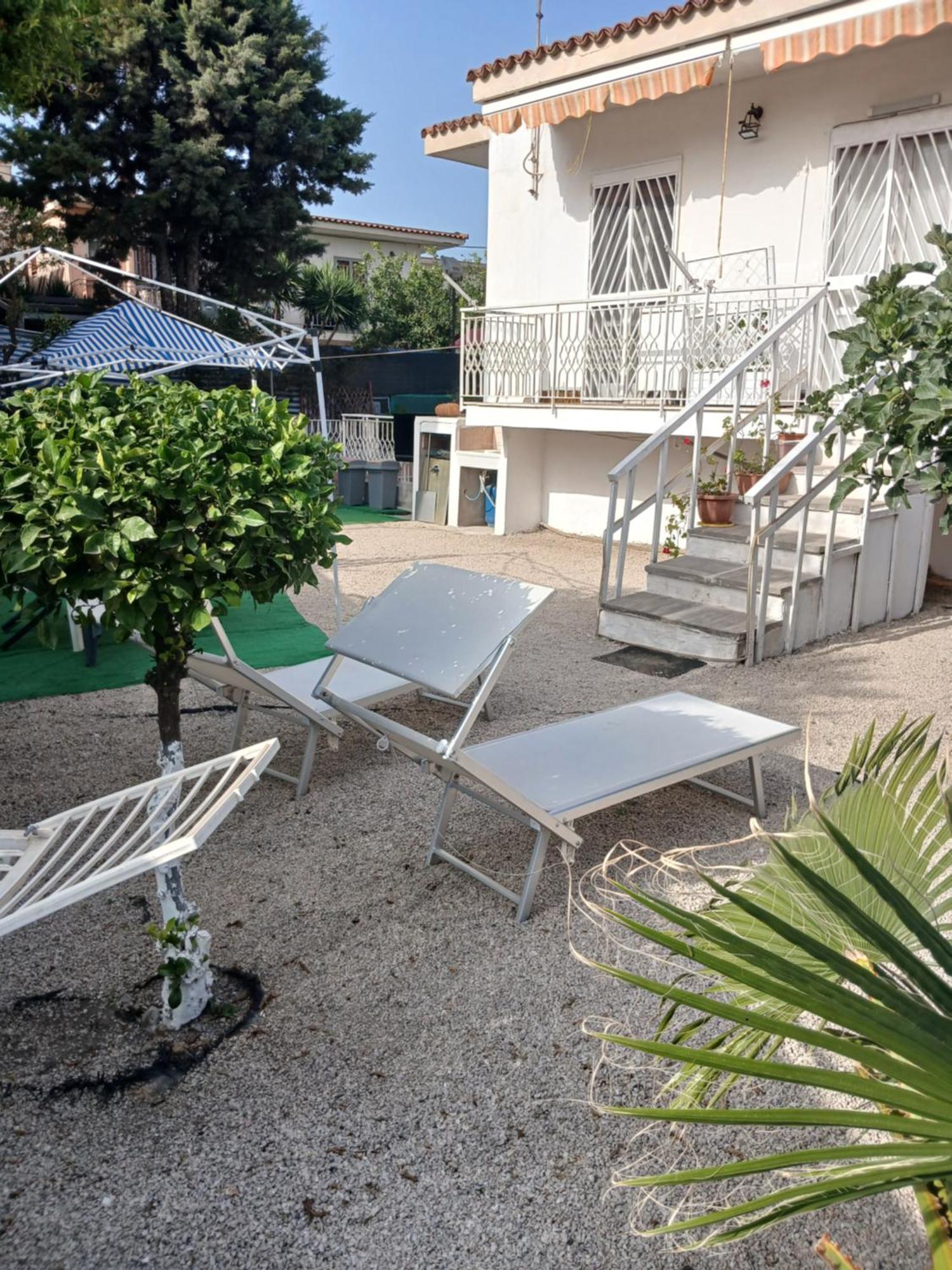 Garden green da VIRNA Torre Annunziata Buitenkant foto