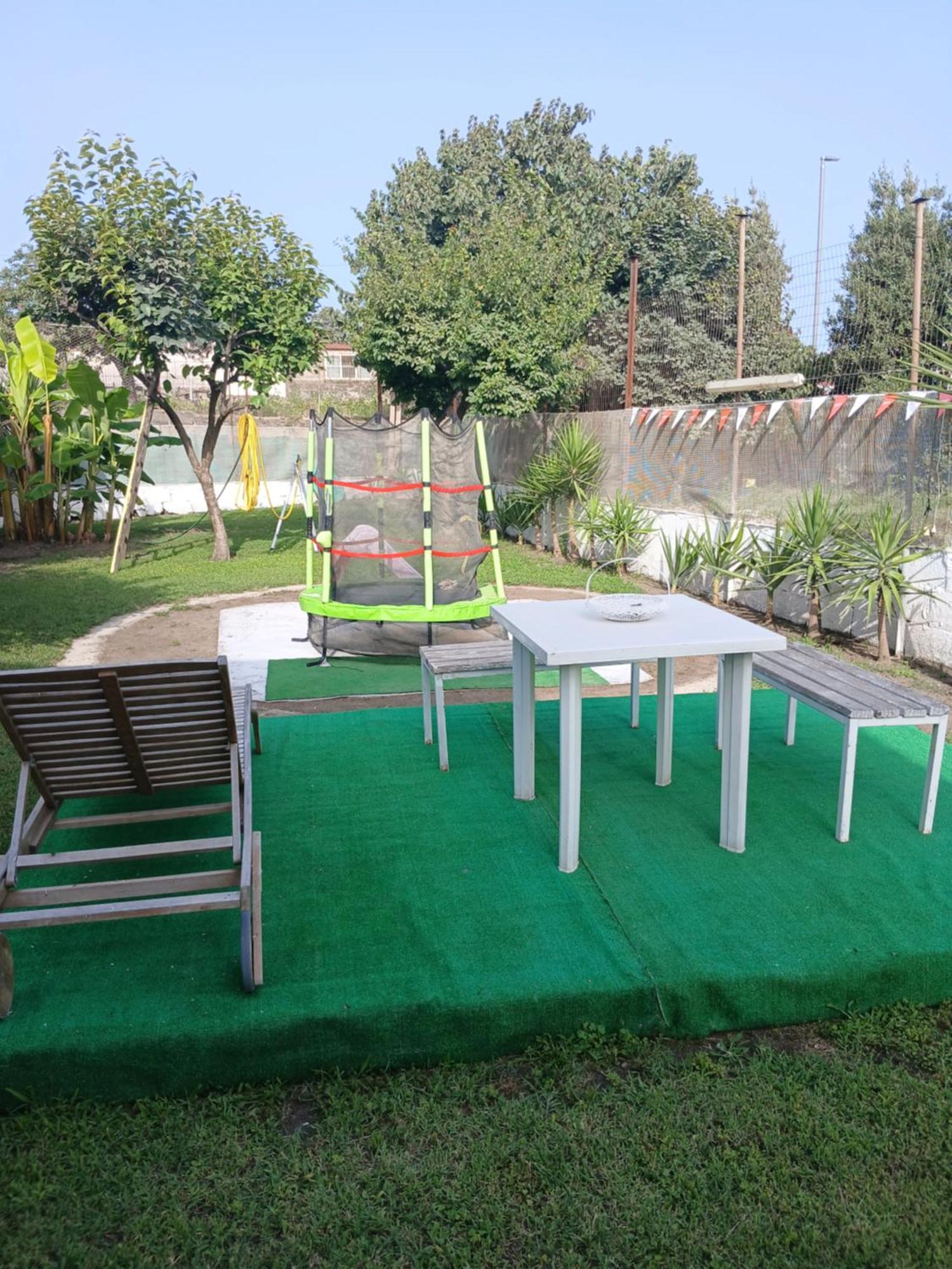 Garden green da VIRNA Torre Annunziata Buitenkant foto