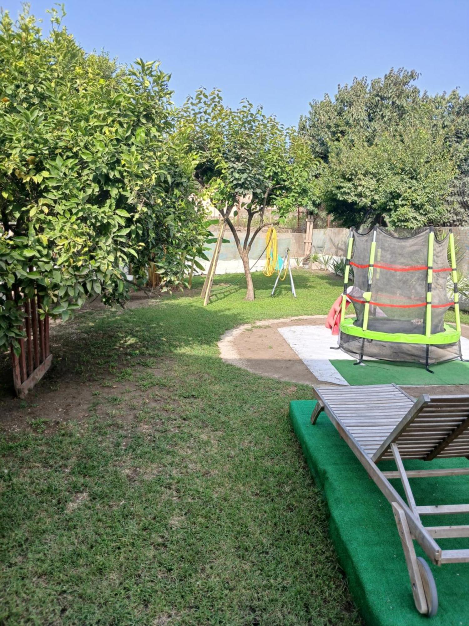 Garden green da VIRNA Torre Annunziata Buitenkant foto